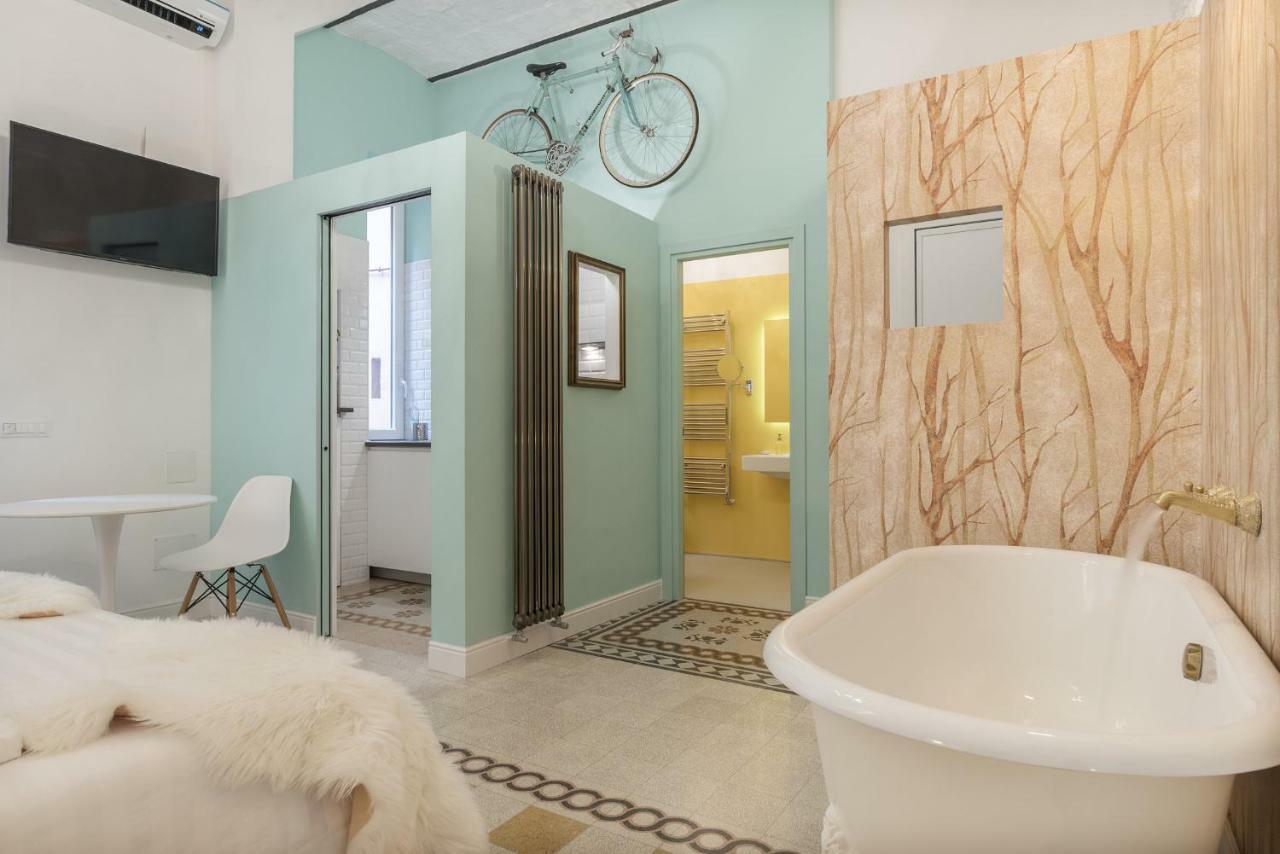 Romantic Vintage Colosseum Suite Exterior foto