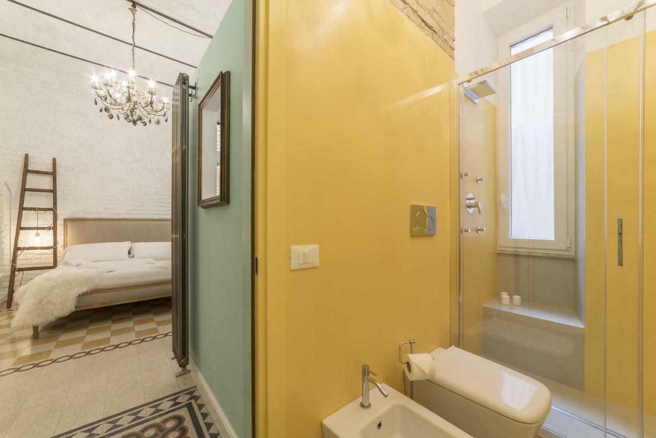 Romantic Vintage Colosseum Suite Exterior foto